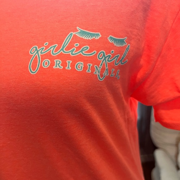Girlie Girl Original T-Shirt NWOT - Picture 3 of 4